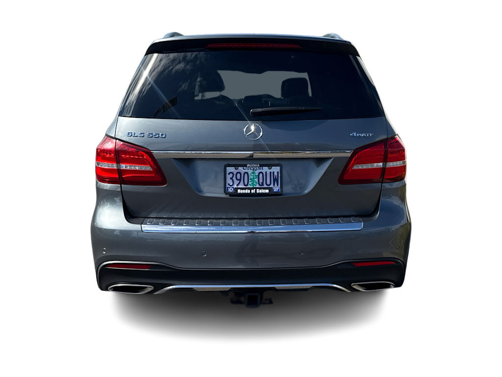 Thumbnail: 2018 Mercedes-Benz GLS - 4