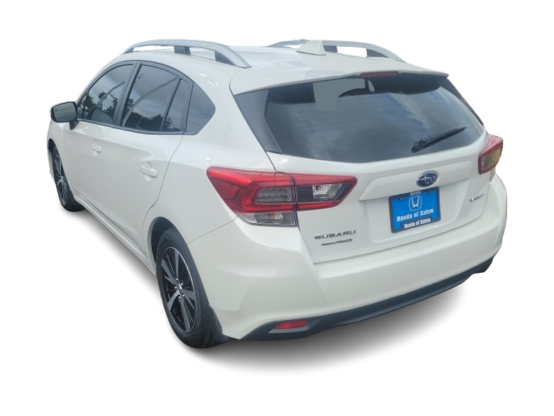Thumbnail: 2021 Subaru Impreza - 4