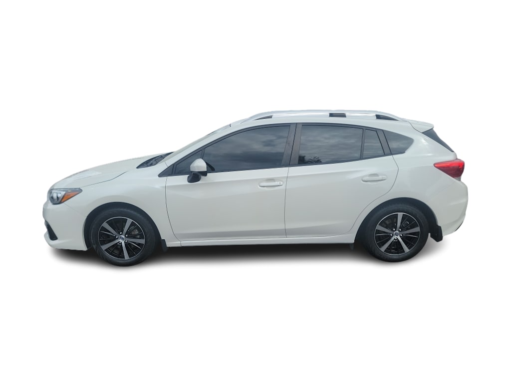 Thumbnail: 2021 Subaru Impreza - 3