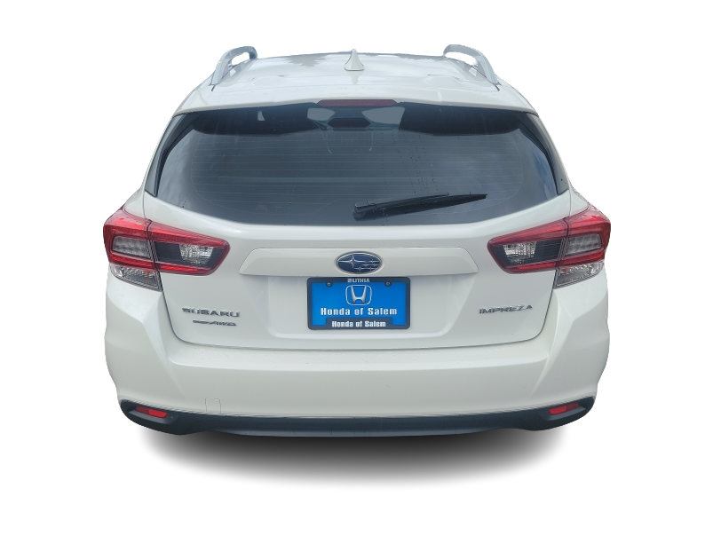Thumbnail: 2021 Subaru Impreza - 5