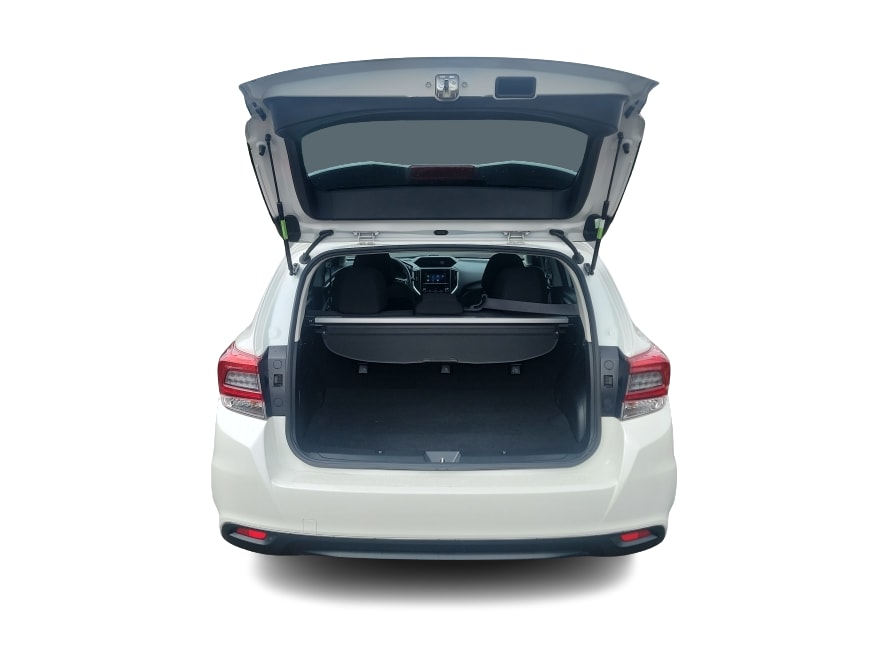 Thumbnail: 2021 Subaru Impreza - 18