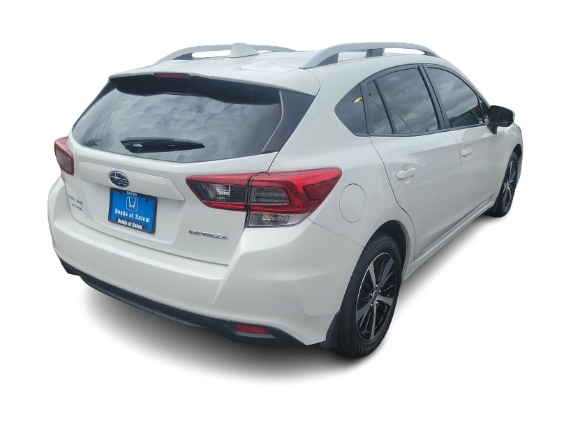 Thumbnail: 2021 Subaru Impreza - 22