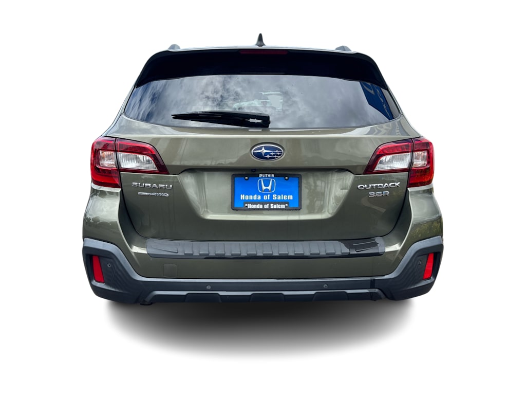Thumbnail: 2018 Subaru Outback - 5