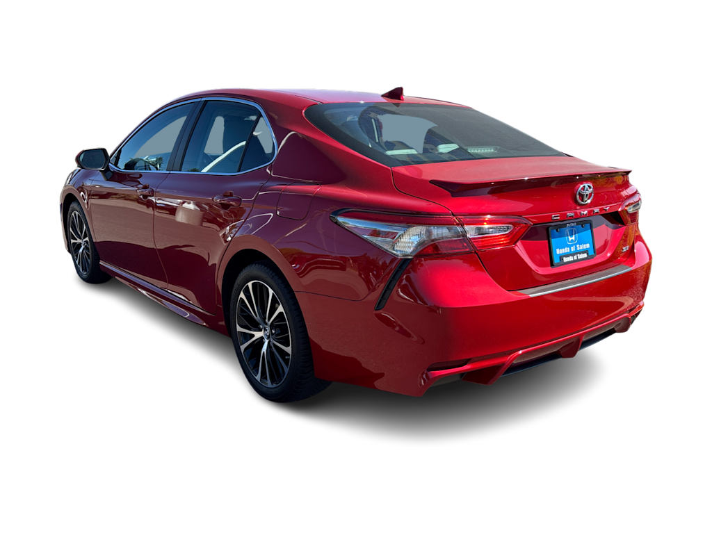 Thumbnail: 2019 Toyota Camry - 3