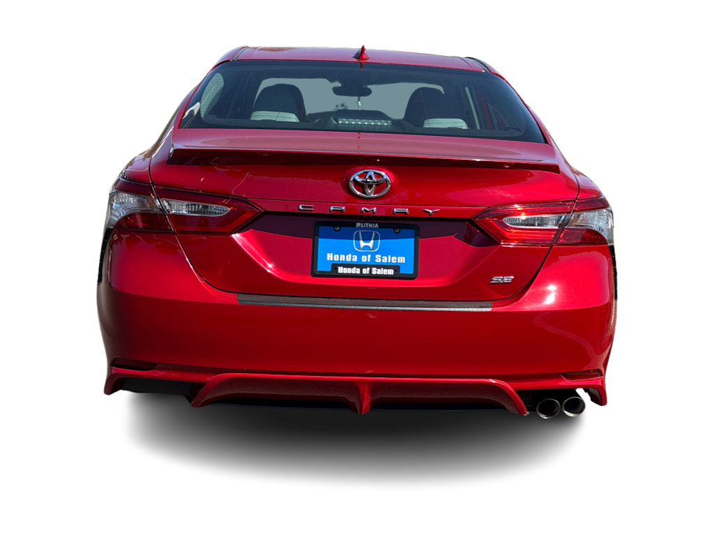 Thumbnail: 2019 Toyota Camry - 4