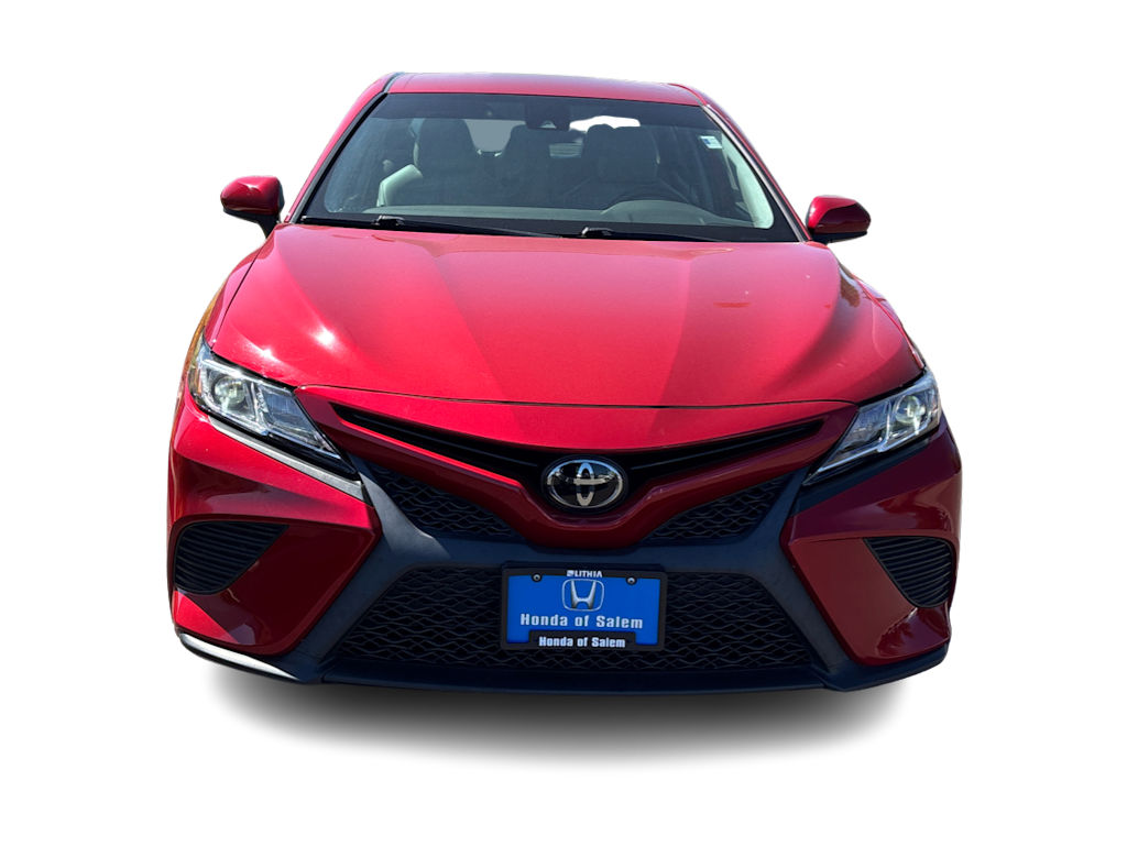 Thumbnail: 2019 Toyota Camry - 5