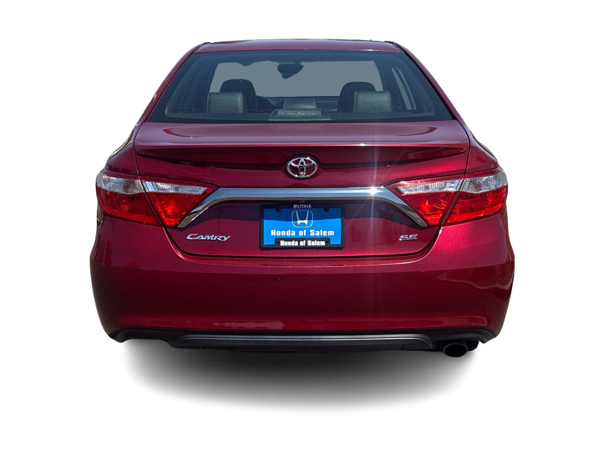 Thumbnail: 2015 Toyota Camry - 3