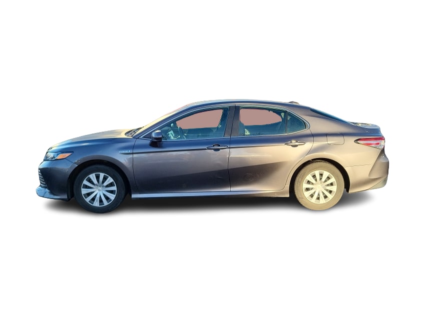 Thumbnail: 2020 Toyota Camry - 3