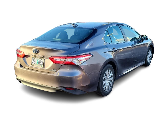 Thumbnail: 2020 Toyota Camry - 19