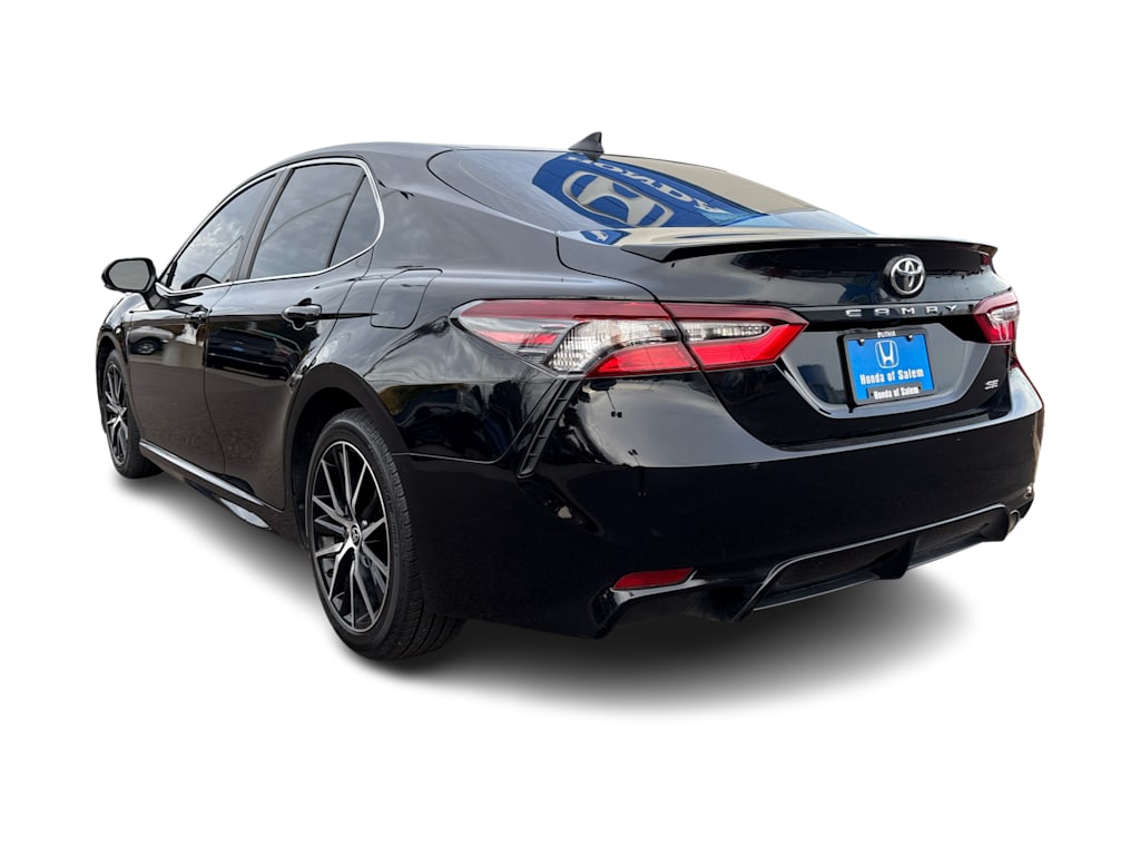 Thumbnail: 2023 Toyota Camry - 4