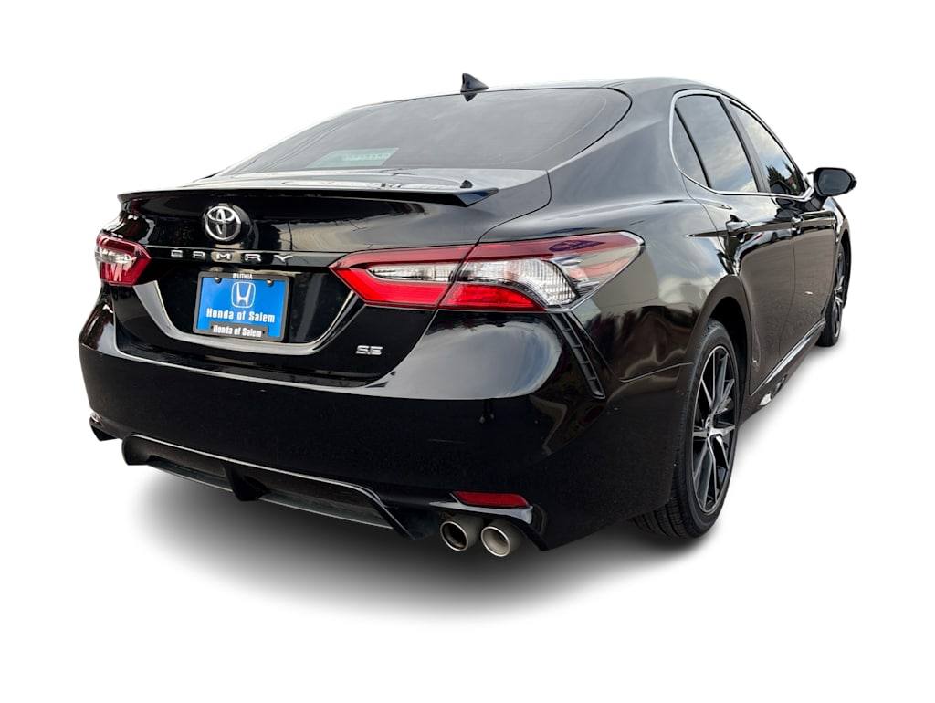 Thumbnail: 2023 Toyota Camry - 19