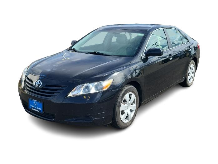 Used 2008 Toyota Camry LE with VIN 4T4BE46K68R032824 for sale in Casper, WY