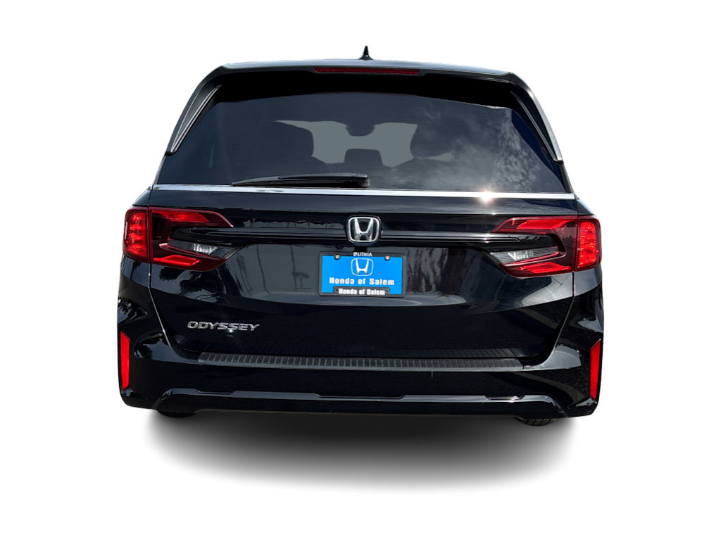 Thumbnail: 2025 Honda Odyssey - 4