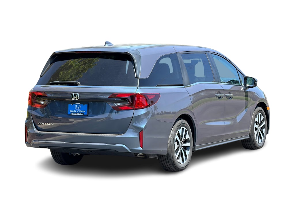 Thumbnail: 2026 Honda Odyssey - 17