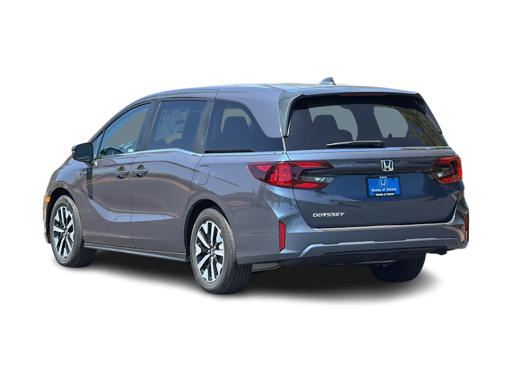 Thumbnail: 2026 Honda Odyssey - 4