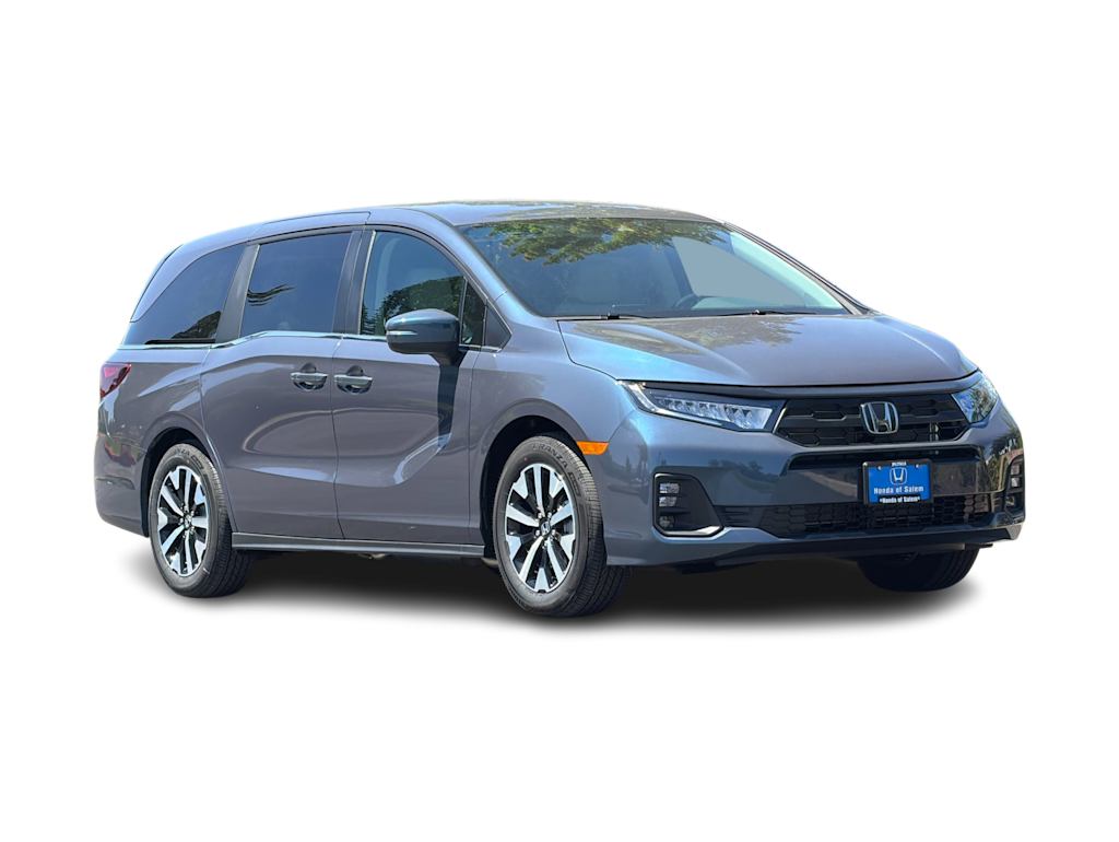 Thumbnail: 2026 Honda Odyssey - 19