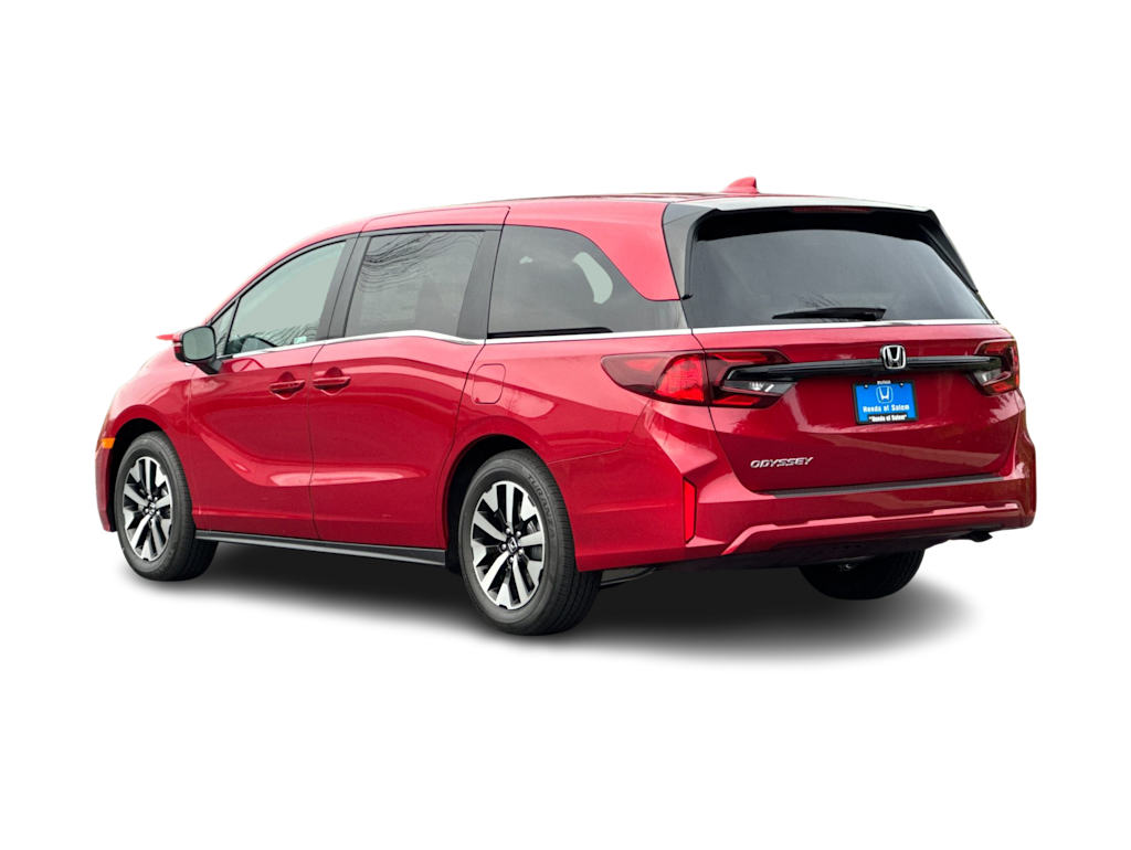 Thumbnail: 2026 Honda Odyssey - 4