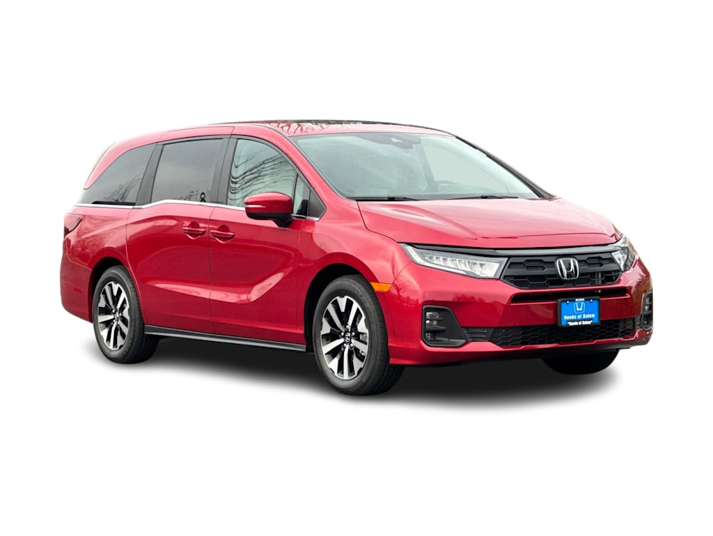 Thumbnail: 2026 Honda Odyssey - 19