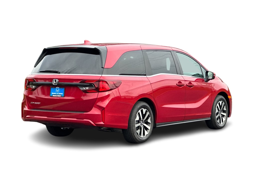 Thumbnail: 2026 Honda Odyssey - 17