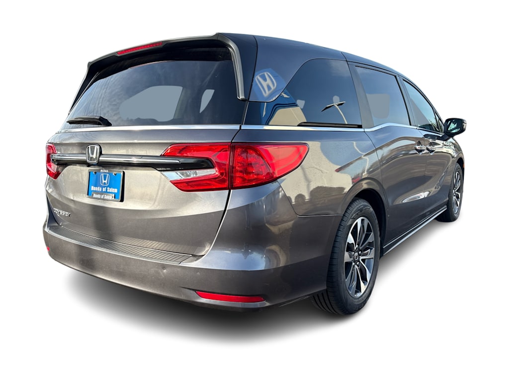Thumbnail: 2024 Honda Odyssey - 19