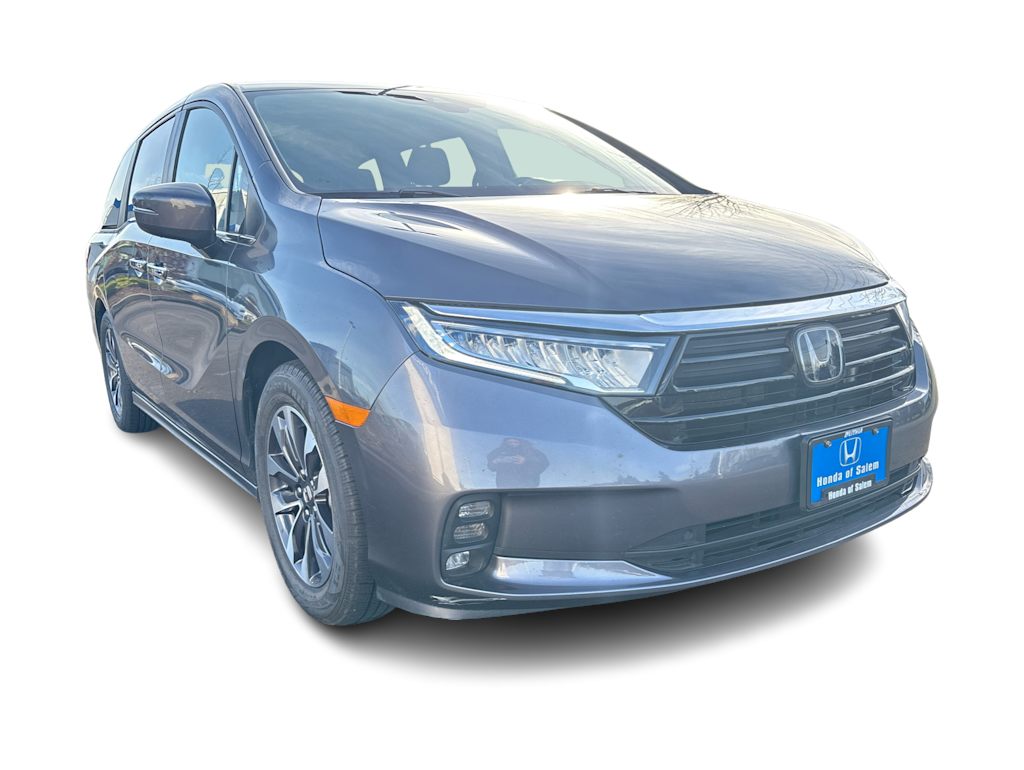 Thumbnail: 2024 Honda Odyssey - 21