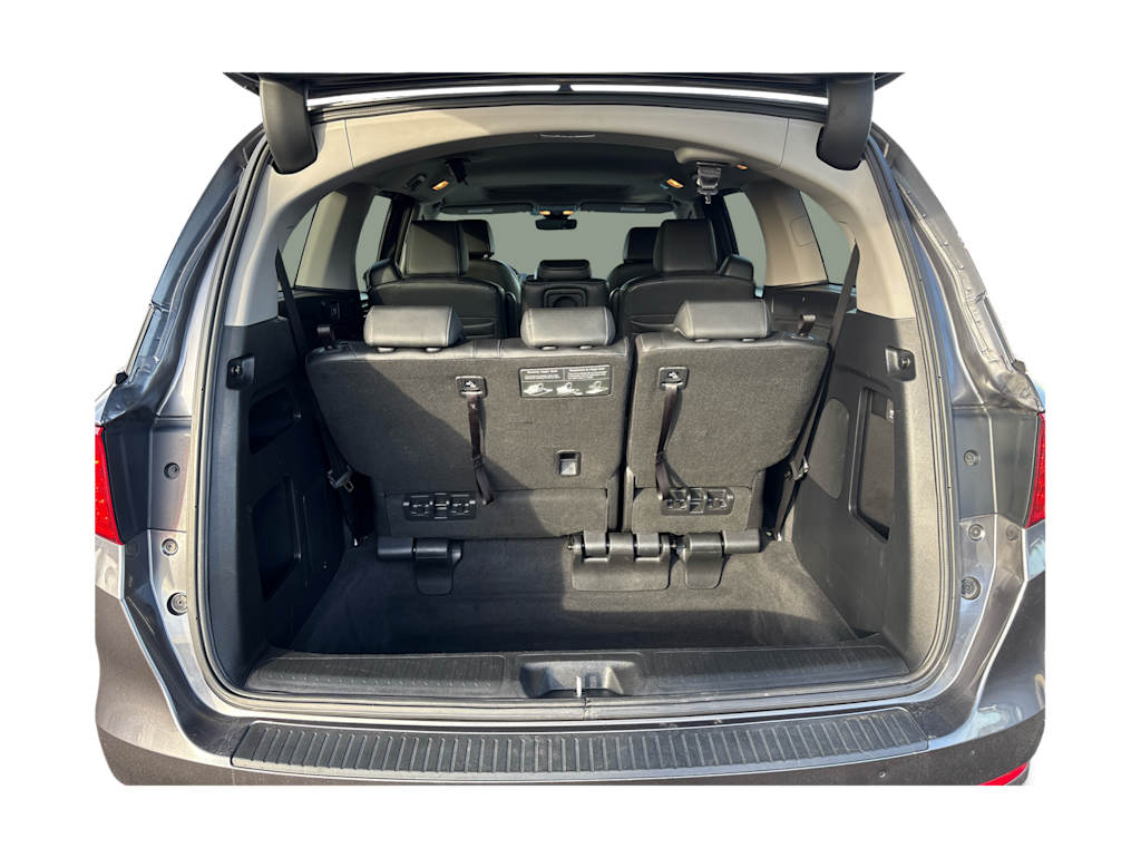 Thumbnail: 2024 Honda Odyssey - 16