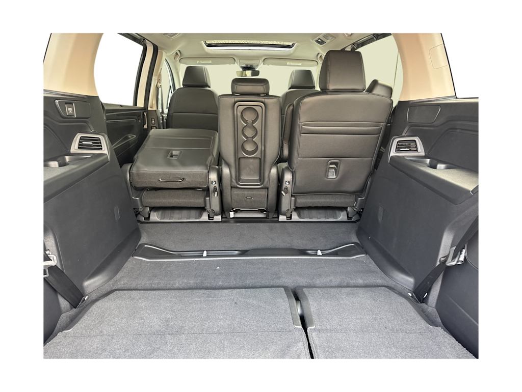 Thumbnail: 2026 Honda Odyssey - 17