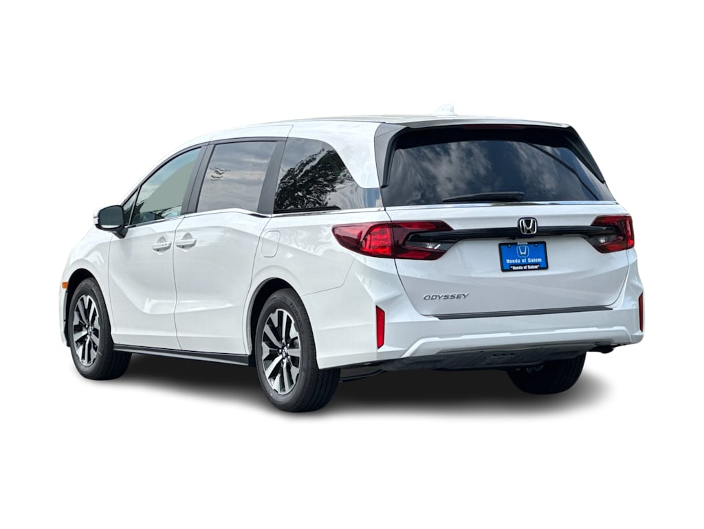 Thumbnail: 2026 Honda Odyssey - 4