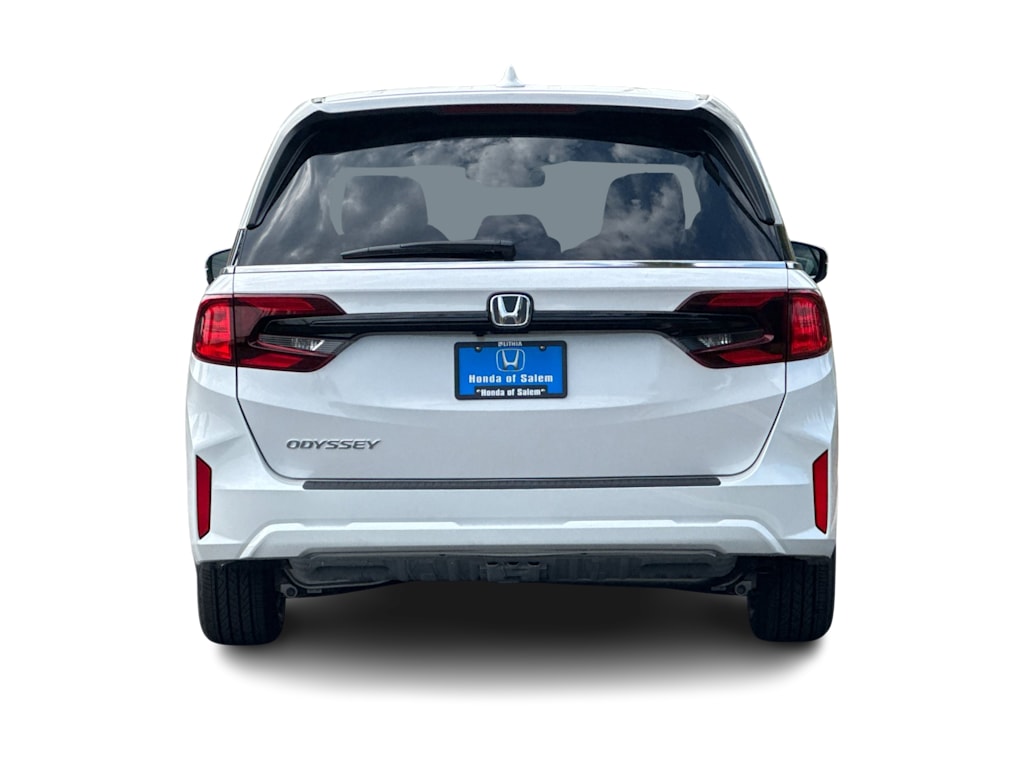 Thumbnail: 2026 Honda Odyssey - 5