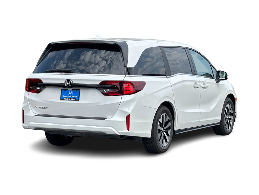 Thumbnail: 2026 Honda Odyssey - 16