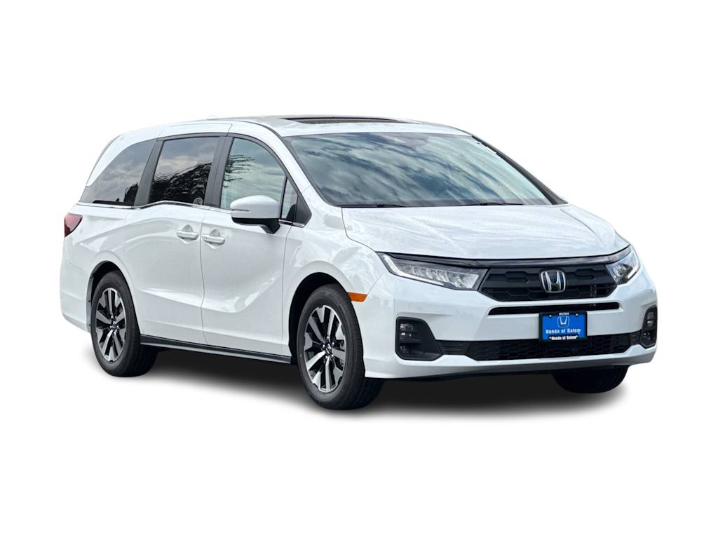 Thumbnail: 2026 Honda Odyssey - 18