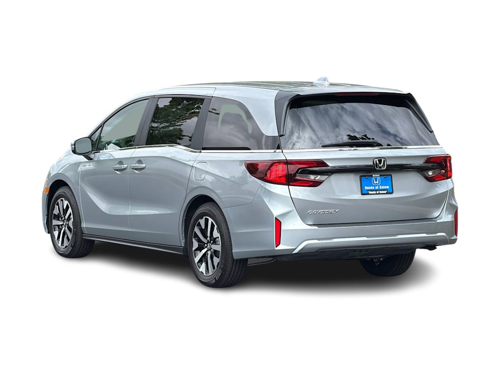 Thumbnail: 2026 Honda Odyssey - 4