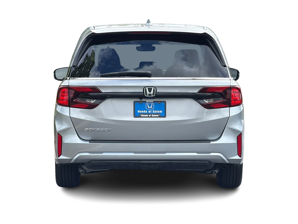 Thumbnail: 2026 Honda Odyssey - 5