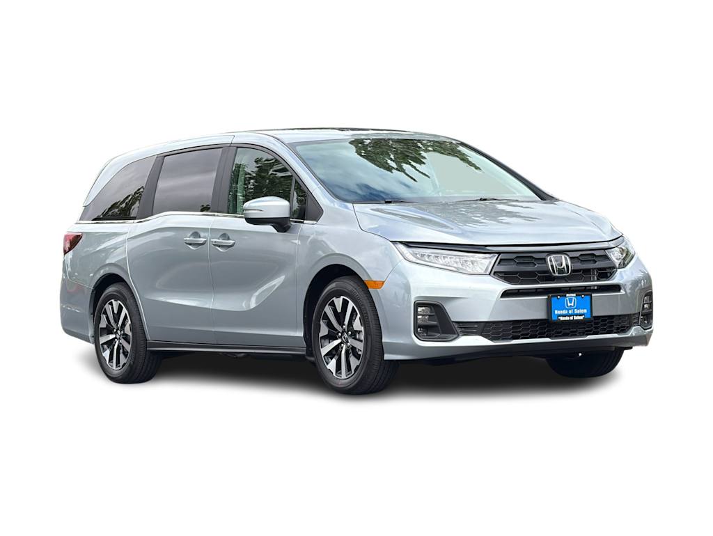 Thumbnail: 2026 Honda Odyssey - 21