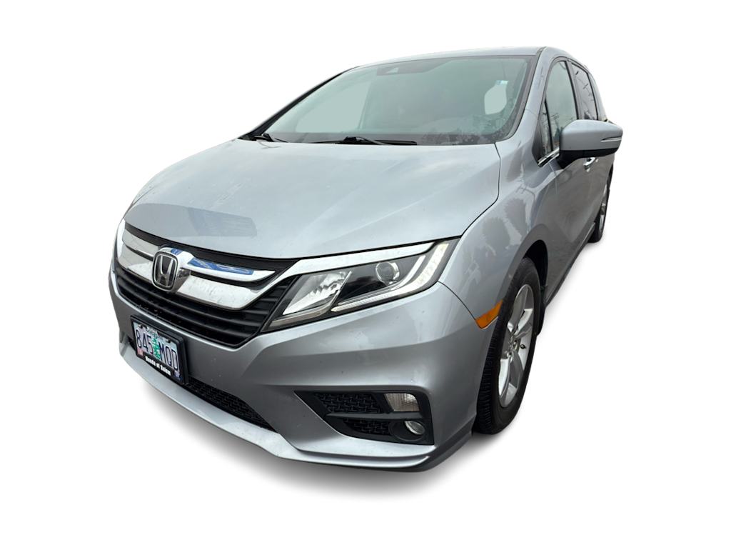 Thumbnail: 2019 Honda Odyssey - 5