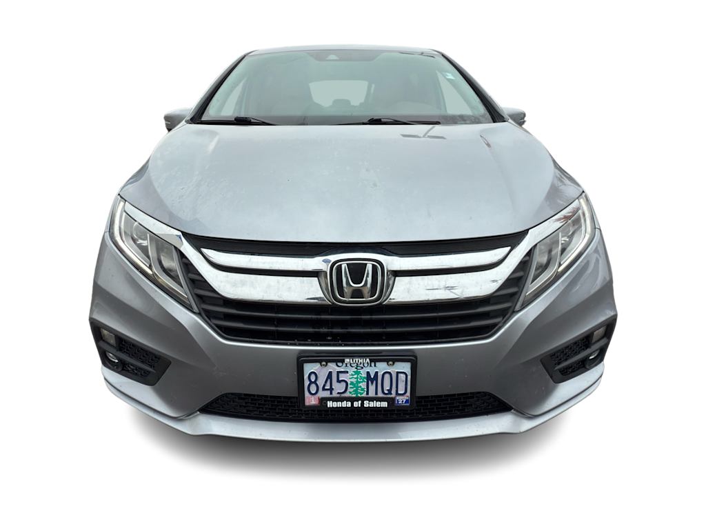 Thumbnail: 2019 Honda Odyssey - 19