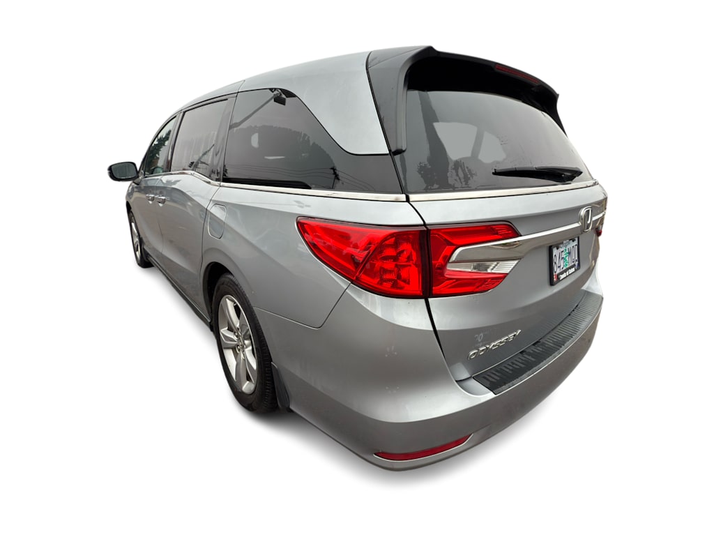 Thumbnail: 2019 Honda Odyssey - 3