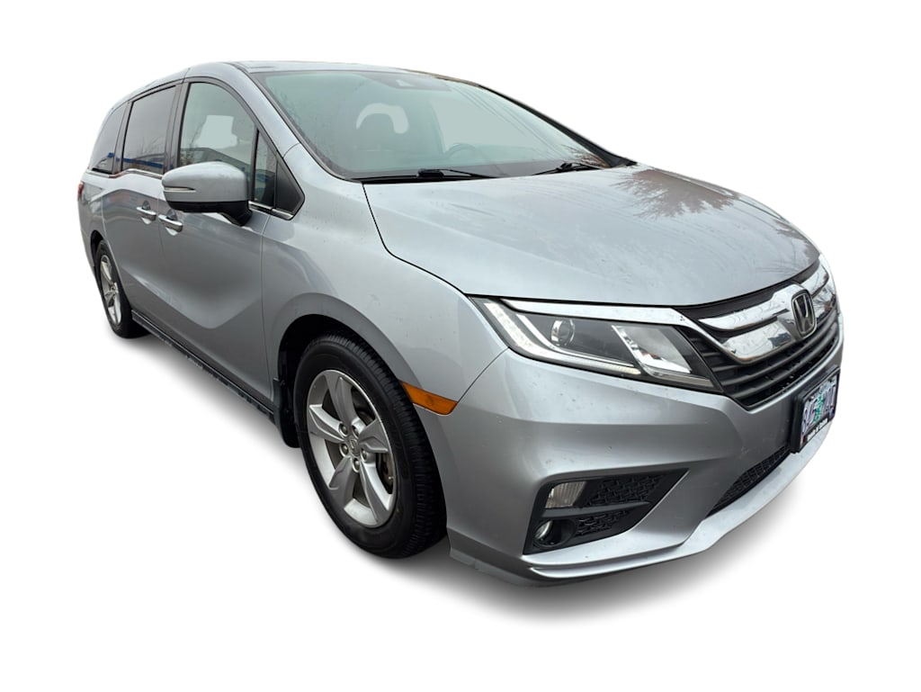 Thumbnail: 2019 Honda Odyssey - 18