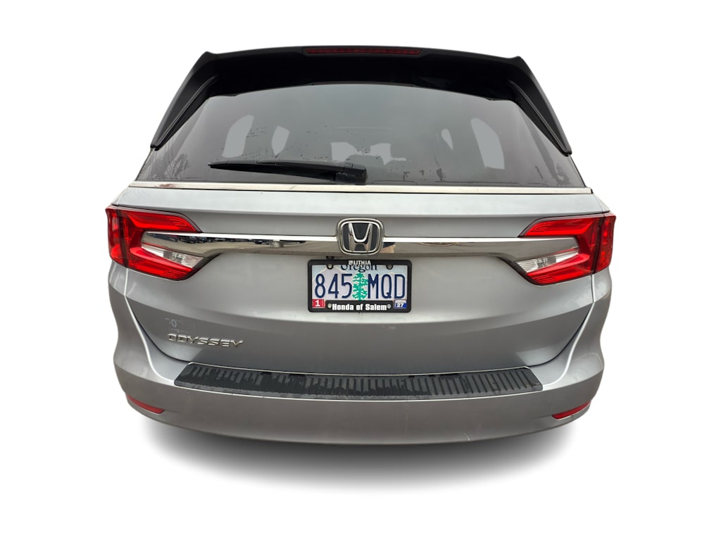 Thumbnail: 2019 Honda Odyssey - 4
