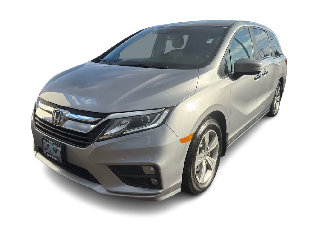 2019 Honda Odyssey