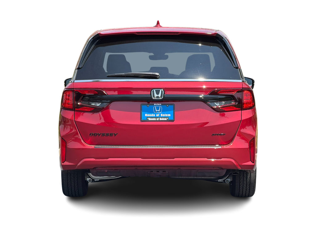 Thumbnail: 2026 Honda Odyssey - 5