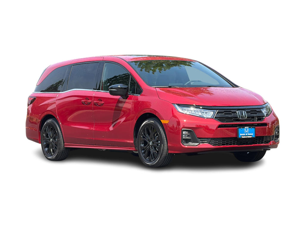 Thumbnail: 2026 Honda Odyssey - 19