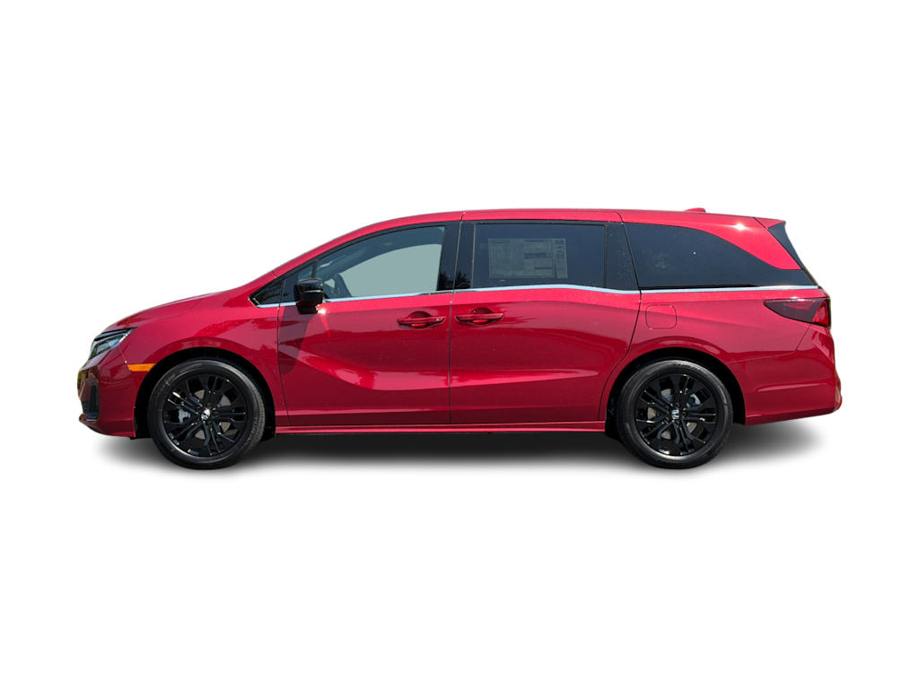 Thumbnail: 2026 Honda Odyssey - 3