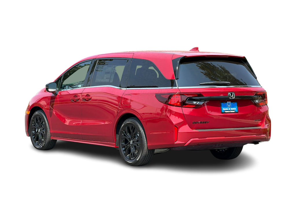 Thumbnail: 2026 Honda Odyssey - 4