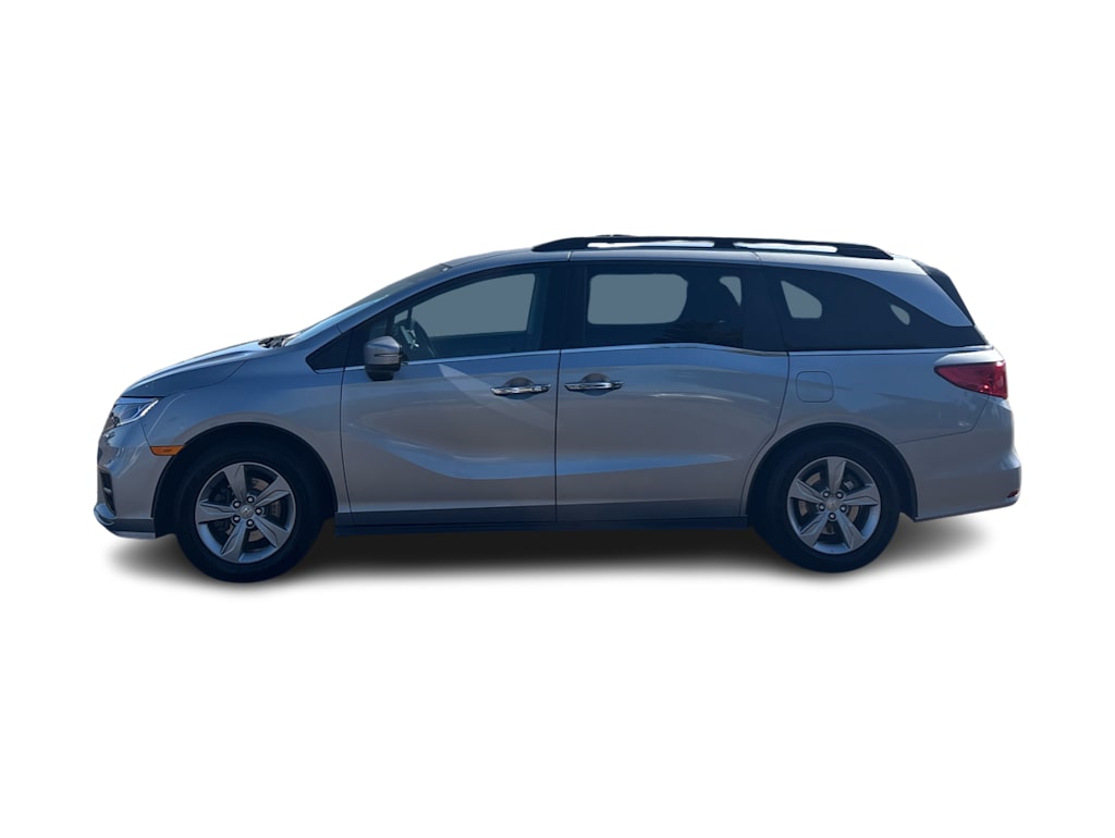 Thumbnail: 2018 Honda Odyssey - 3