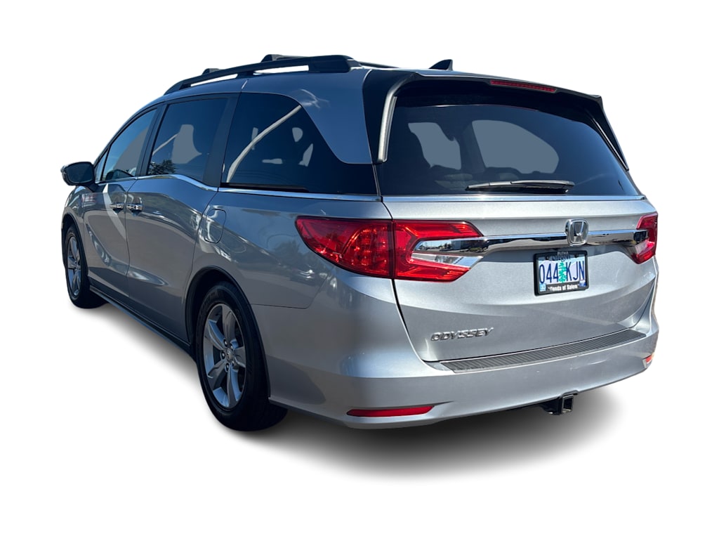 Thumbnail: 2018 Honda Odyssey - 4
