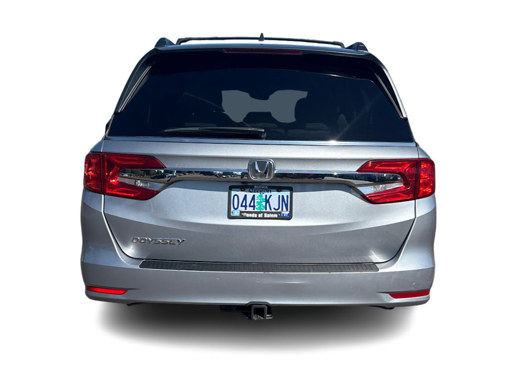 Thumbnail: 2018 Honda Odyssey - 5