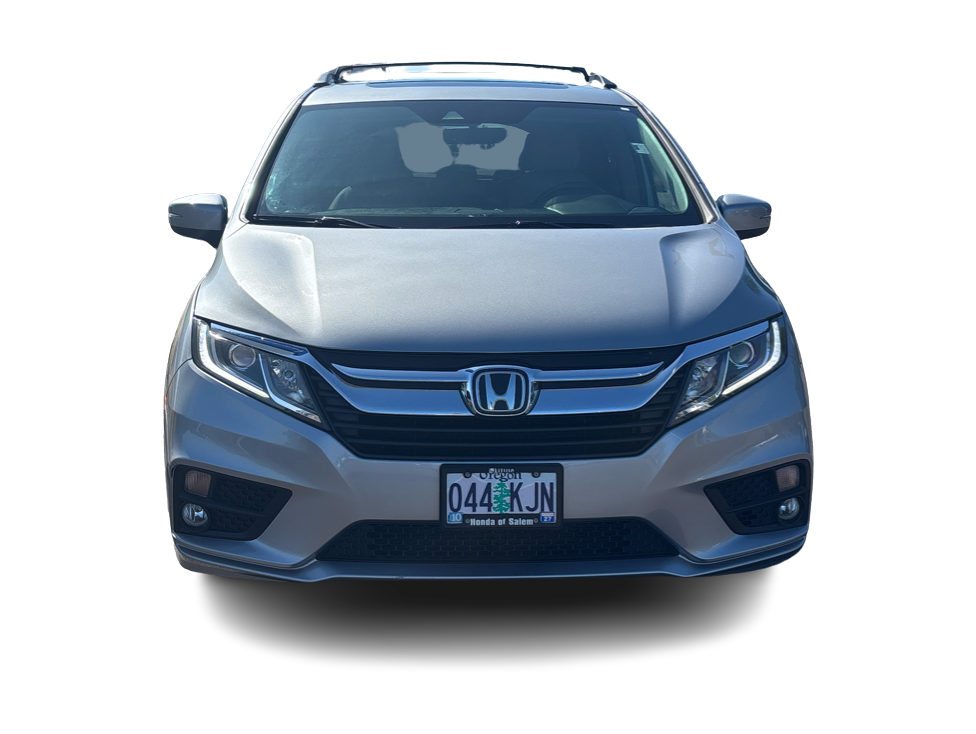 Thumbnail: 2018 Honda Odyssey - 6