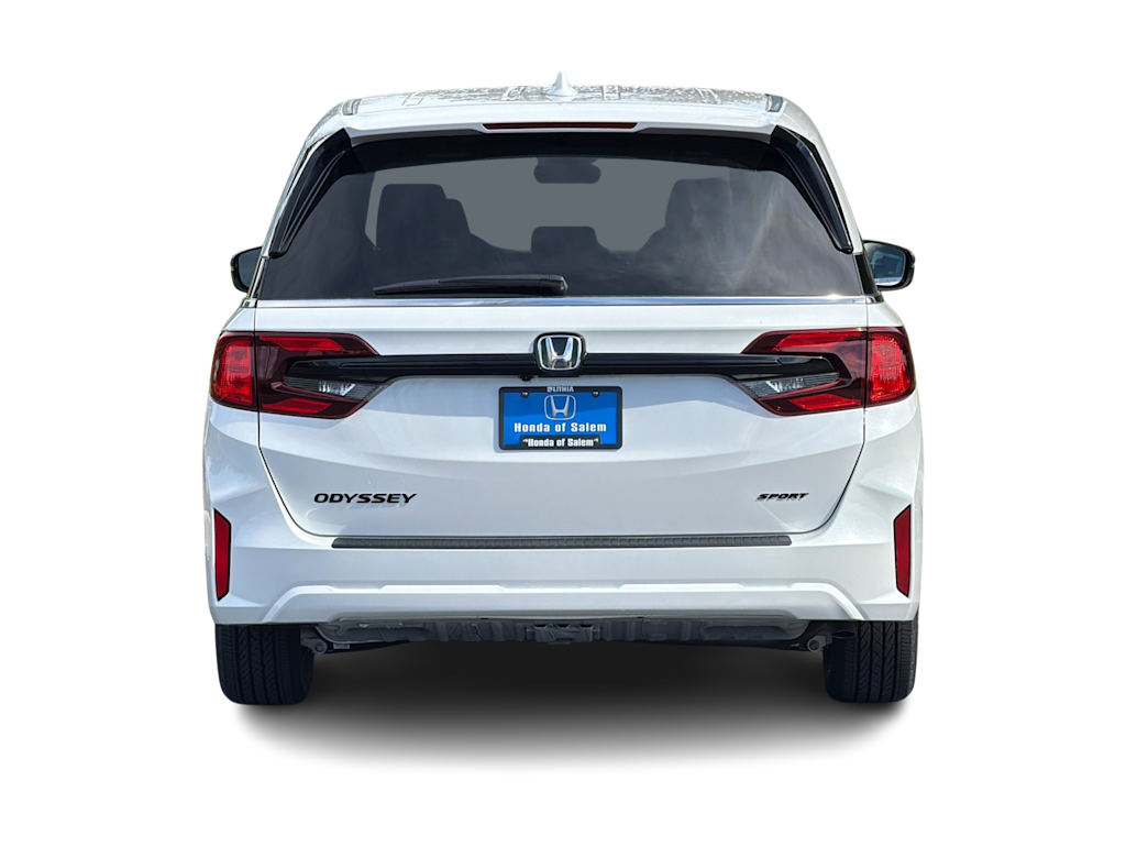 Thumbnail: 2026 Honda Odyssey - 5