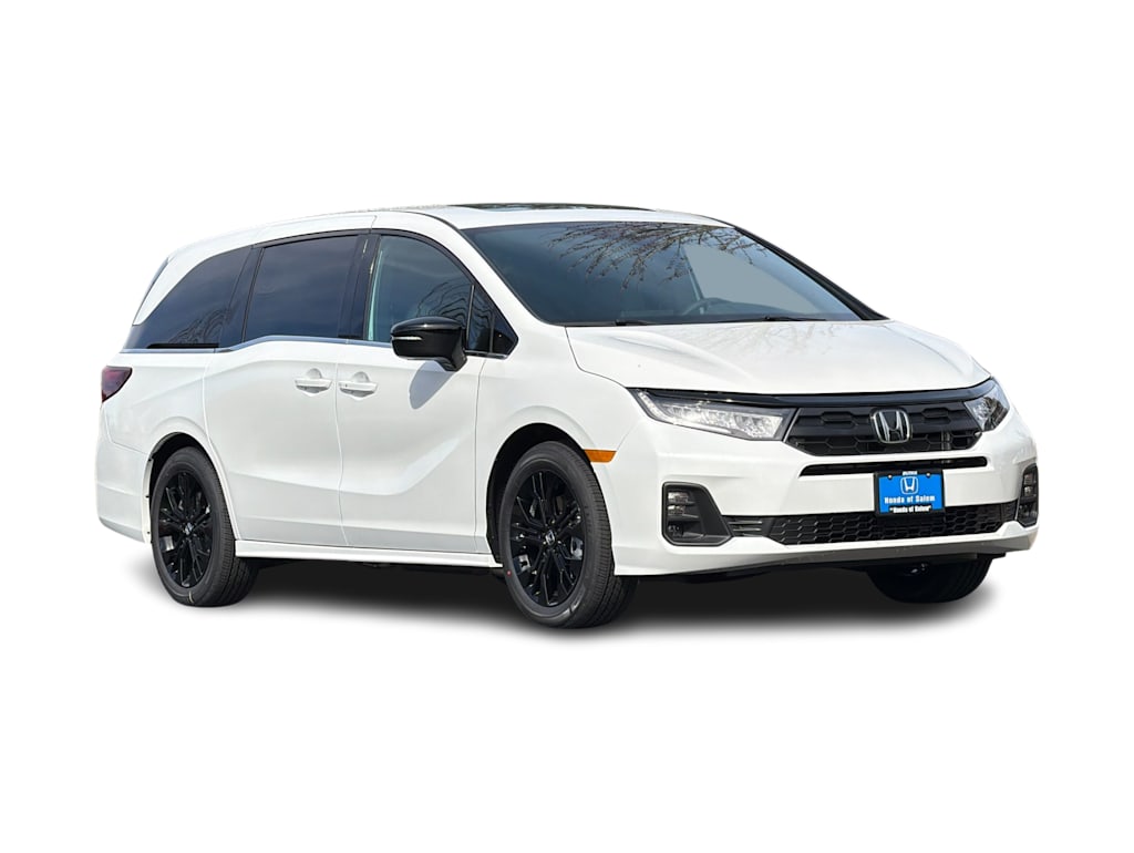 Thumbnail: 2026 Honda Odyssey - 19